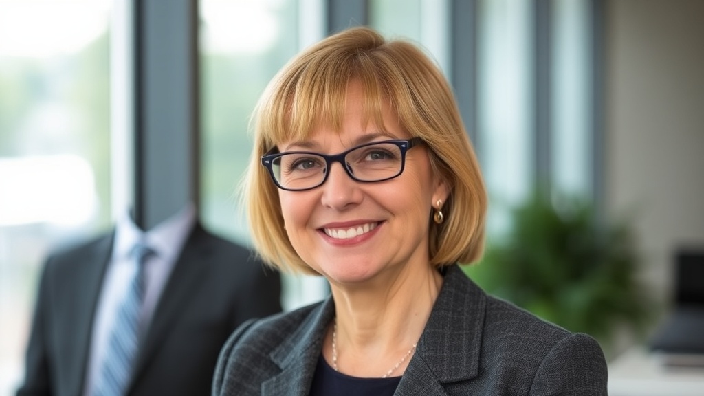 Chartered Accountants Ireland Appoints Joan Curry as New President - haber görseli 1