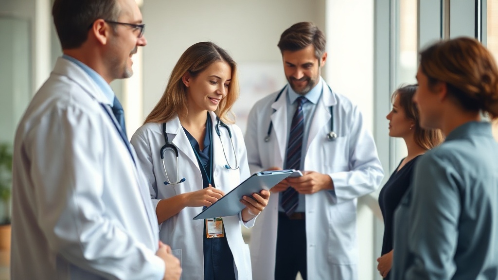 Choosing a Healthcare Provider: Professional Perspectives on Navigating Medical Selection - haber görseli 1