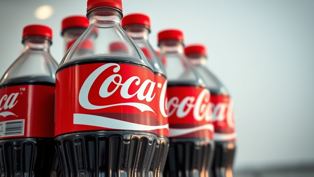 Coca-Cola Plans Public Listing for Indian Bottling Partner - haber görseli 1