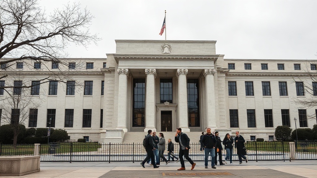 Federal Reserve Beige Book Highlights Growing Economic Bifurcation Amid Persistent Inflation - haber görseli 1
