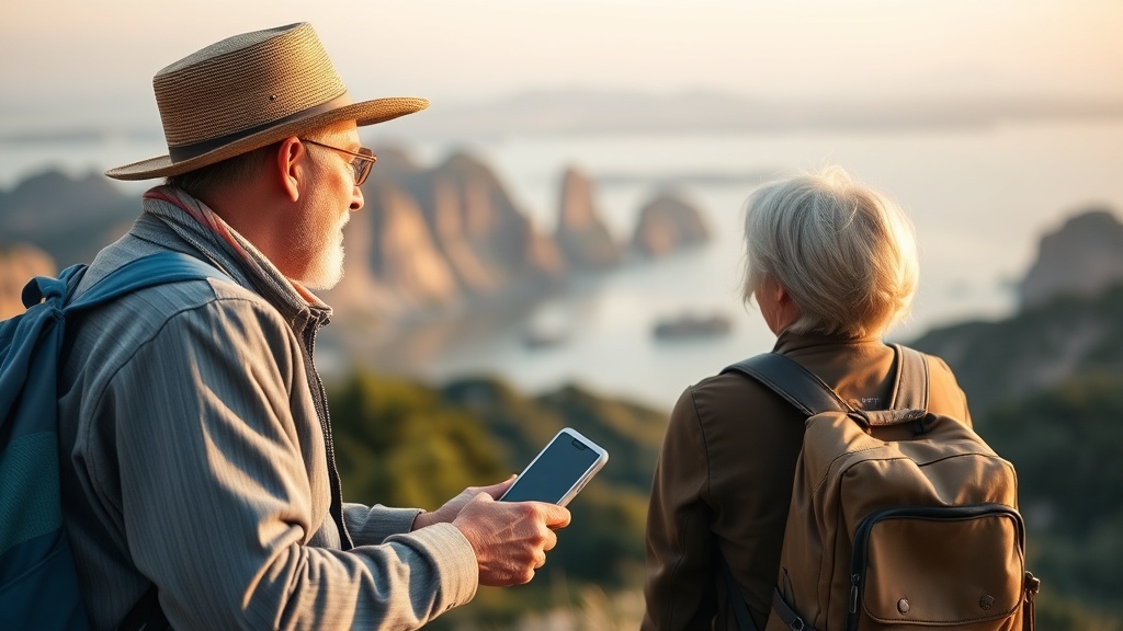 Financial Planning for Retirees: Funding Travel Goals While Protecting Assets - haber görseli 1