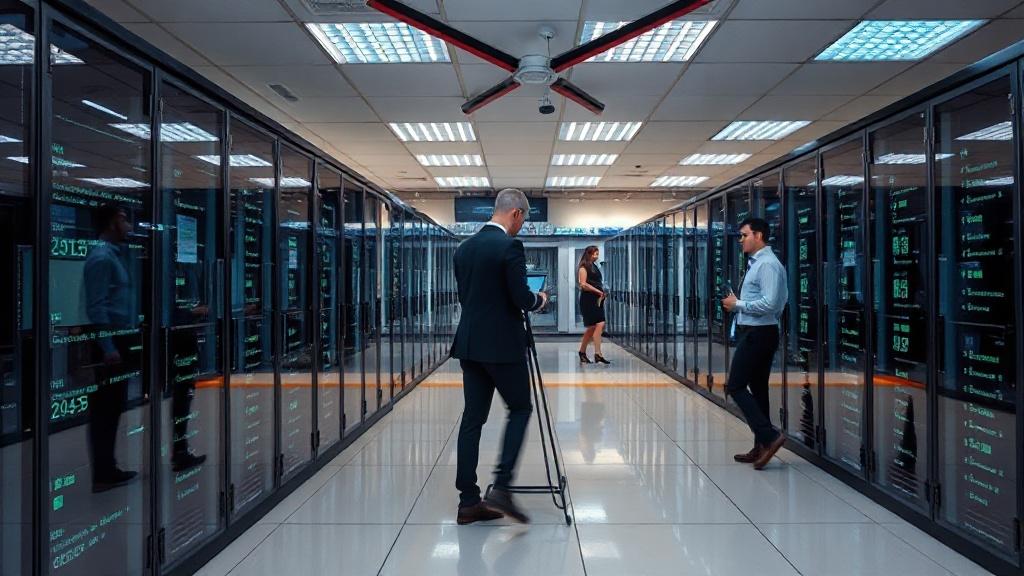 Hewlett Packard Enterprise Shares Surge as AI Demand Fuels Networking Growth - haber görseli 1