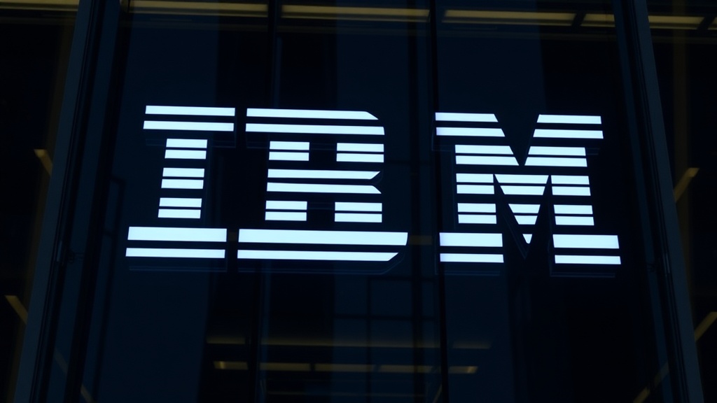 IBM Stock Momentum Gains Traction Amid Broader Software Sector Recovery - haber görseli 1