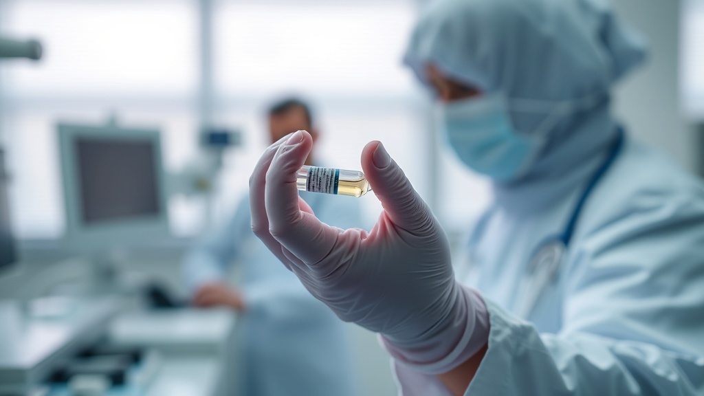 Ivonescimab Shows Promise in Lung Cancer Treatment, But Market Reaction Remains Muted - haber görseli 1