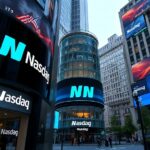 Nasdaq 100 Announces Major Rebalancing with New Tech and Space Sector Additions