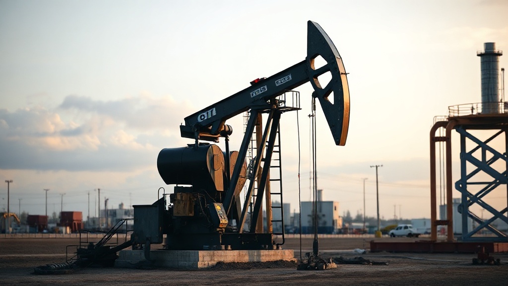 Oil Prices Climb to Weekly Highs Amid Tightening U.S. Inventories - haber görseli 1