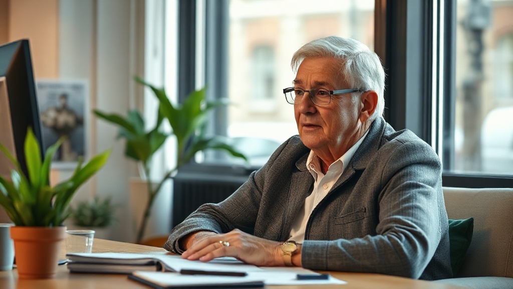 Retirement Planning at 75: Analyzing Your Cash and Stock Portfolio - haber görseli 1
