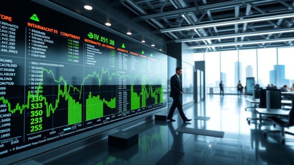 Software Stocks Rally as Nvidia AI Chip Innovation Fuels Enterprise Demand - haber görseli 1