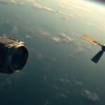 SpaceX Collaborates with Defense Contractors on Military Satellite Network