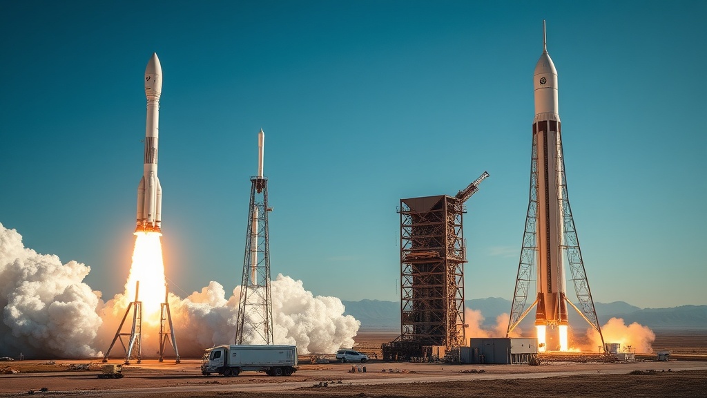 SpaceX vs. Rocket Lab: Comparing the Investment Potential of Space Industry Leaders - haber görseli 1