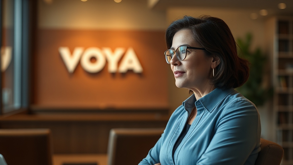 TOMS Capital Pressures Voya Financial to Explore Sale Amid Performance Concerns - haber görseli 1