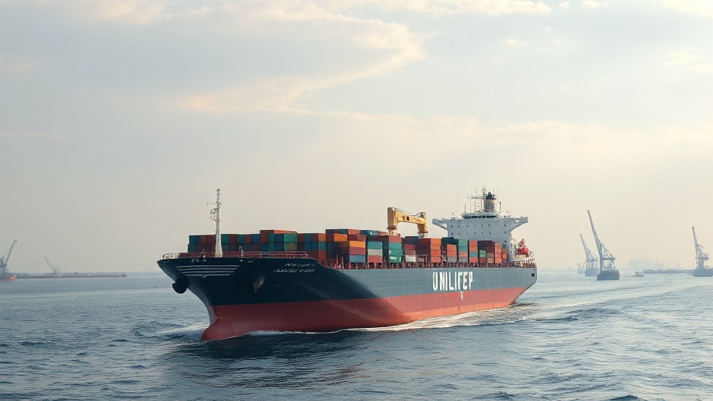 The Changing Landscape of Global Crude Transport: Why Giant Tankers May Avoid the Strait of Hormuz - haber görseli 1