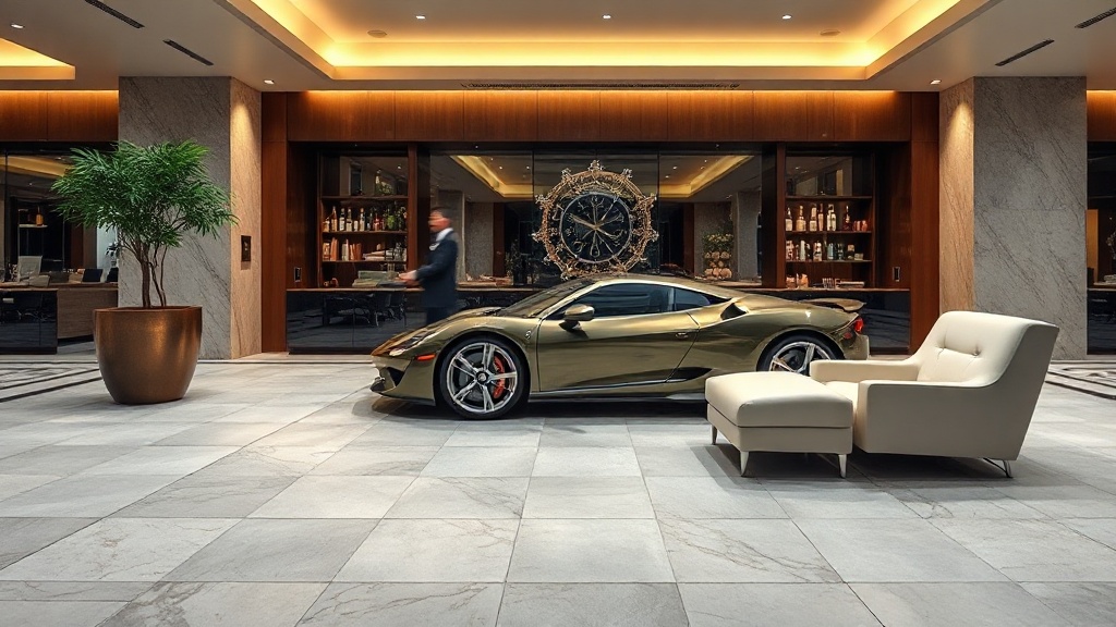The Shifting Economics of Luxury: Why High-Value Assets Are Increasingly Kept Off Public Display - haber görseli 1
