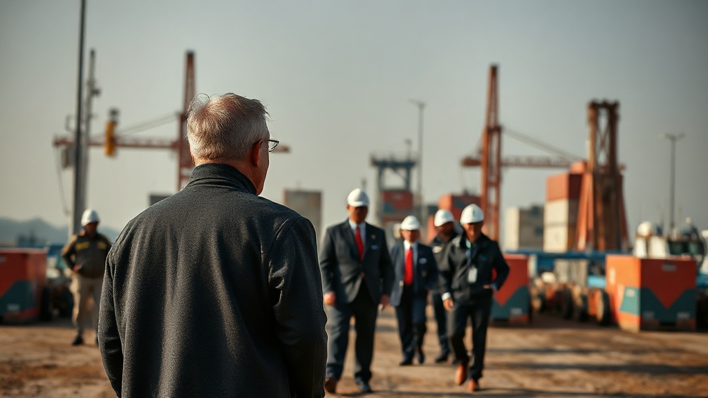 Trump Administration Proposes New Tariffs Targeting Forced Labor Practices - haber görseli 1