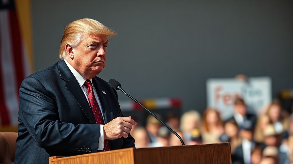 Trump Administration Proposes New Tariffs on 60 Nations Over Forced Labor Concerns - haber görseli 1