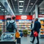 UK Inflation Holds Steady at 2.8% as Food Prices Moderate