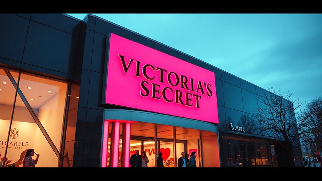 Victoria’s Secret Shares Surge Following Positive Quarterly Results - haber görseli 1