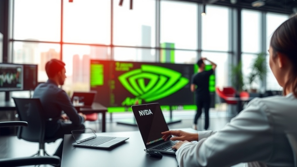 Why Market Analysts See Potential for Nvidia Stock to Surge in June - haber görseli 1