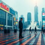 Semiconductor Stocks Slide as SK Hynix Profit Warning and Oil Price Surge Weigh on Market Sentiment