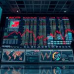 Global Semiconductor Selloff Intensifies Following SK Hynix Market Volatility