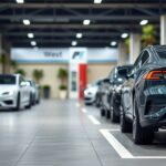 South Korean Imported Vehicle Sales Surge Amid Shift to Electric Models